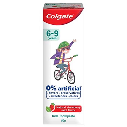 COLGATE KIDS TOOTHPASTE 6-9 70g
